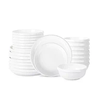Stone + Lain Verso Porcelain Dinnerware Set