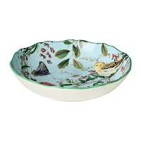Certified International Flora Ceramic Serving Bowl