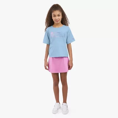 Champion Big Girls 2-pc. Skort Set