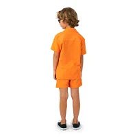Opposuits Little Boys 2-pc. Short Set