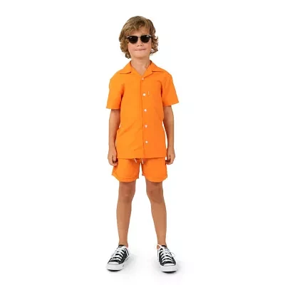 Opposuits Little Boys 2-pc. Short Set