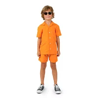 Opposuits Little Boys 2-pc. Short Set
