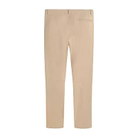 IZOD Performance Little & Big Boys Straight Flat Front Pant