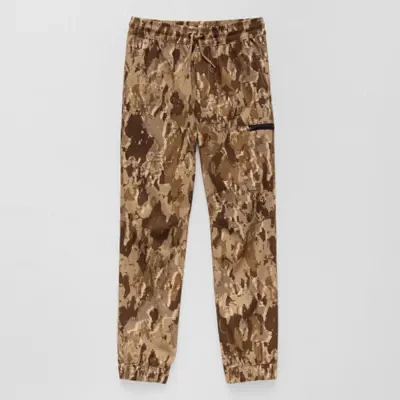 Xersion Little & Big Boys Cinched Pull-On Pant