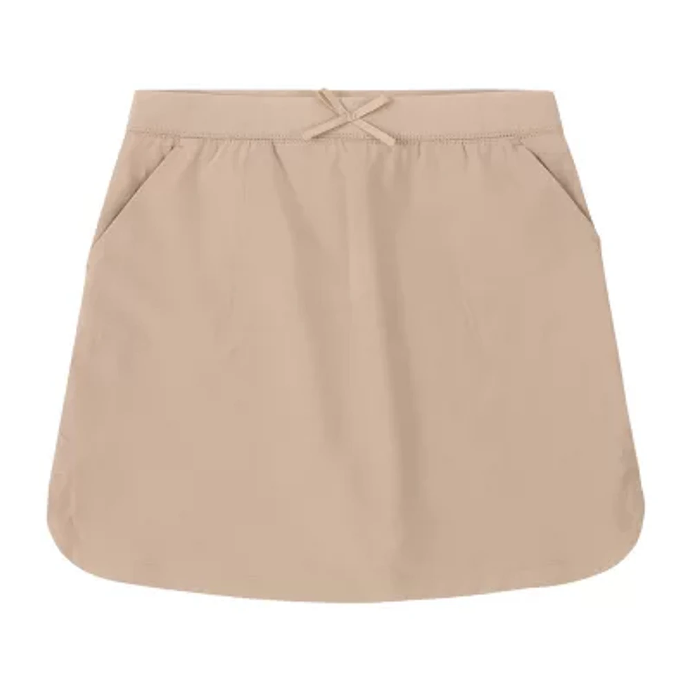 IZOD Little & Big Girls Performance Skort Scooter Skirt