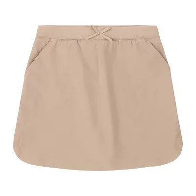 IZOD Little & Big Girls Performance Skort Scooter Skirt