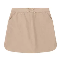 IZOD Little & Big Girls Performance Skort Scooter Skirt
