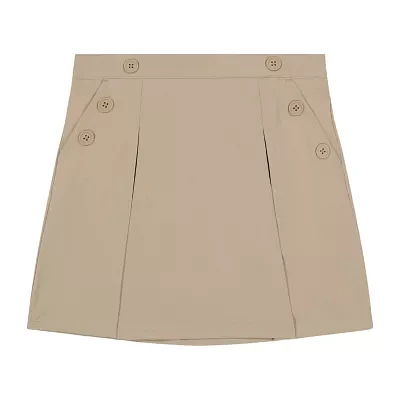 IZOD Little & Big Girls Skort Scooter Skirt