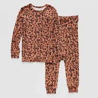 Grayson Little Toddler Girls 2-pc. Pajama Sets