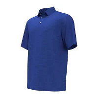PGA TOUR Mens Regular Fit Short Sleeve Polo Shirt
