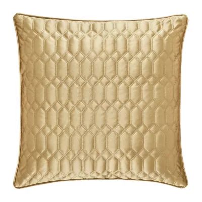 Five Queens Court Saranda Square Throw Pillows