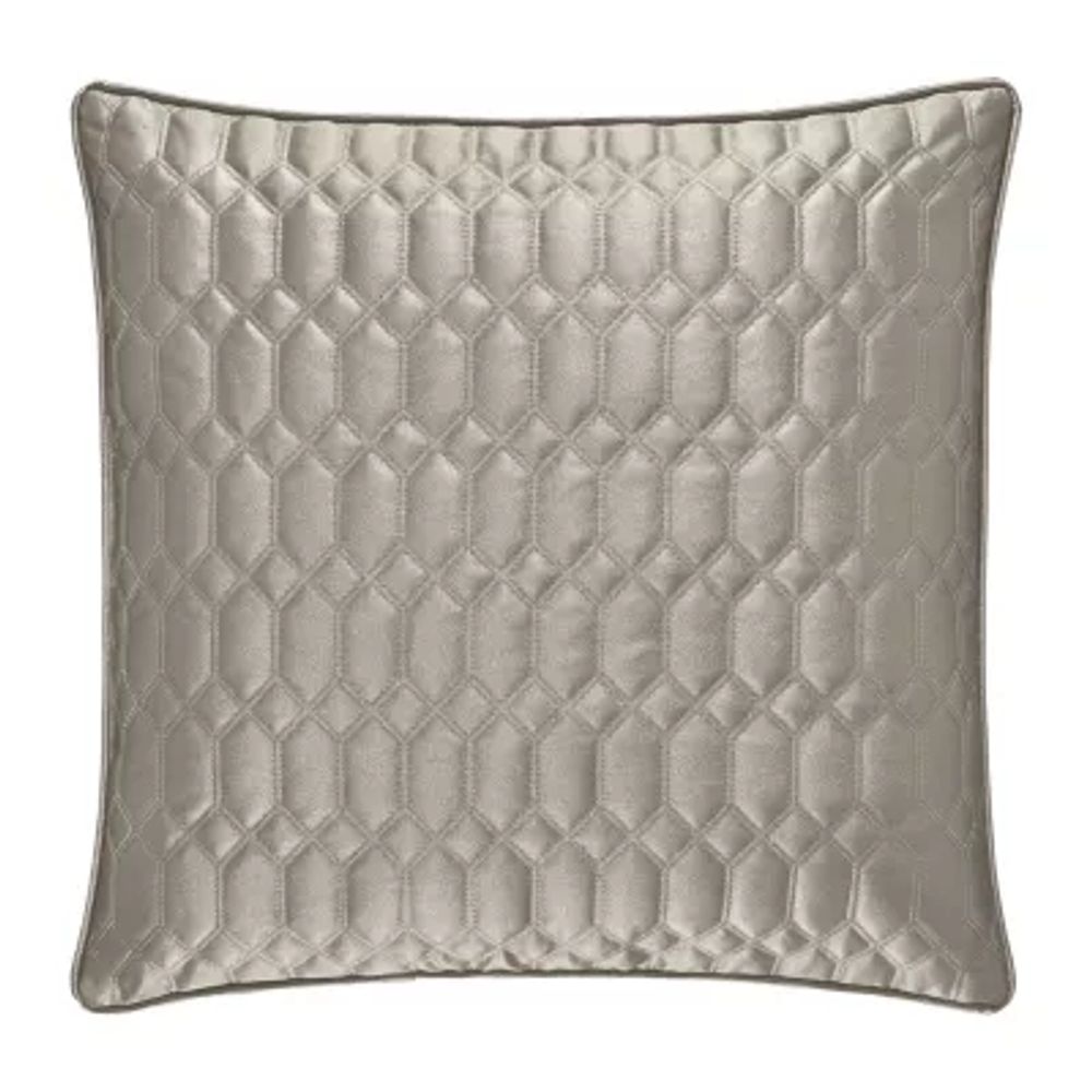 Five Queens Court Saranda Square Throw Pillows