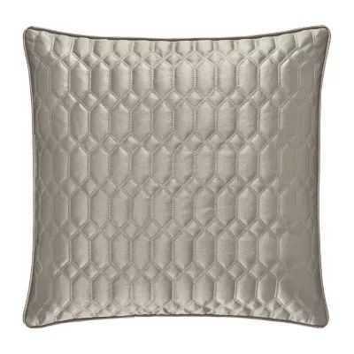Five Queens Court Saranda Square Throw Pillows