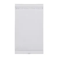 Katy Tassel Trim Cordless Light-Filtering Roman Shade