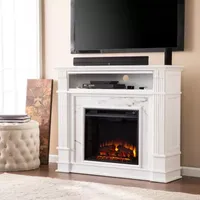 Hassan Electric Fireplace