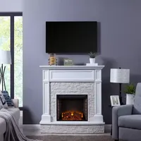 Jex Electric Fireplace