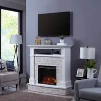 Jex Electric Fireplace