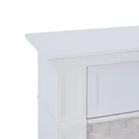 Jex Electric Fireplace