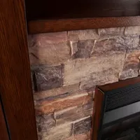 Renly Electric Fireplace