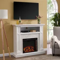 Newlin Electric Fireplace