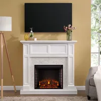 Newlin Electric Fireplace