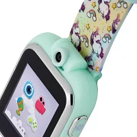 Itouch Playzoom Girls Green Smart Watch Ipz13072s06a-Tdp