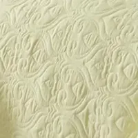 Casual Comfort Premium Ultra Soft Damask Pattern Quilted Coverlet Set
