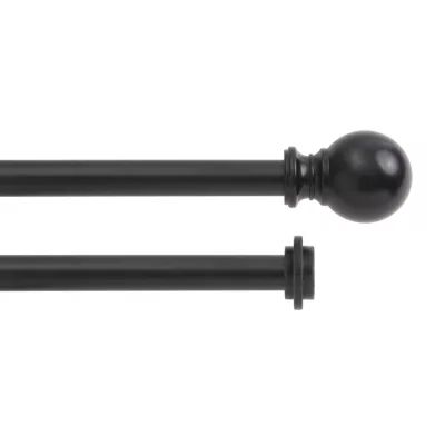 Kenney Newport Double Curtain Rod