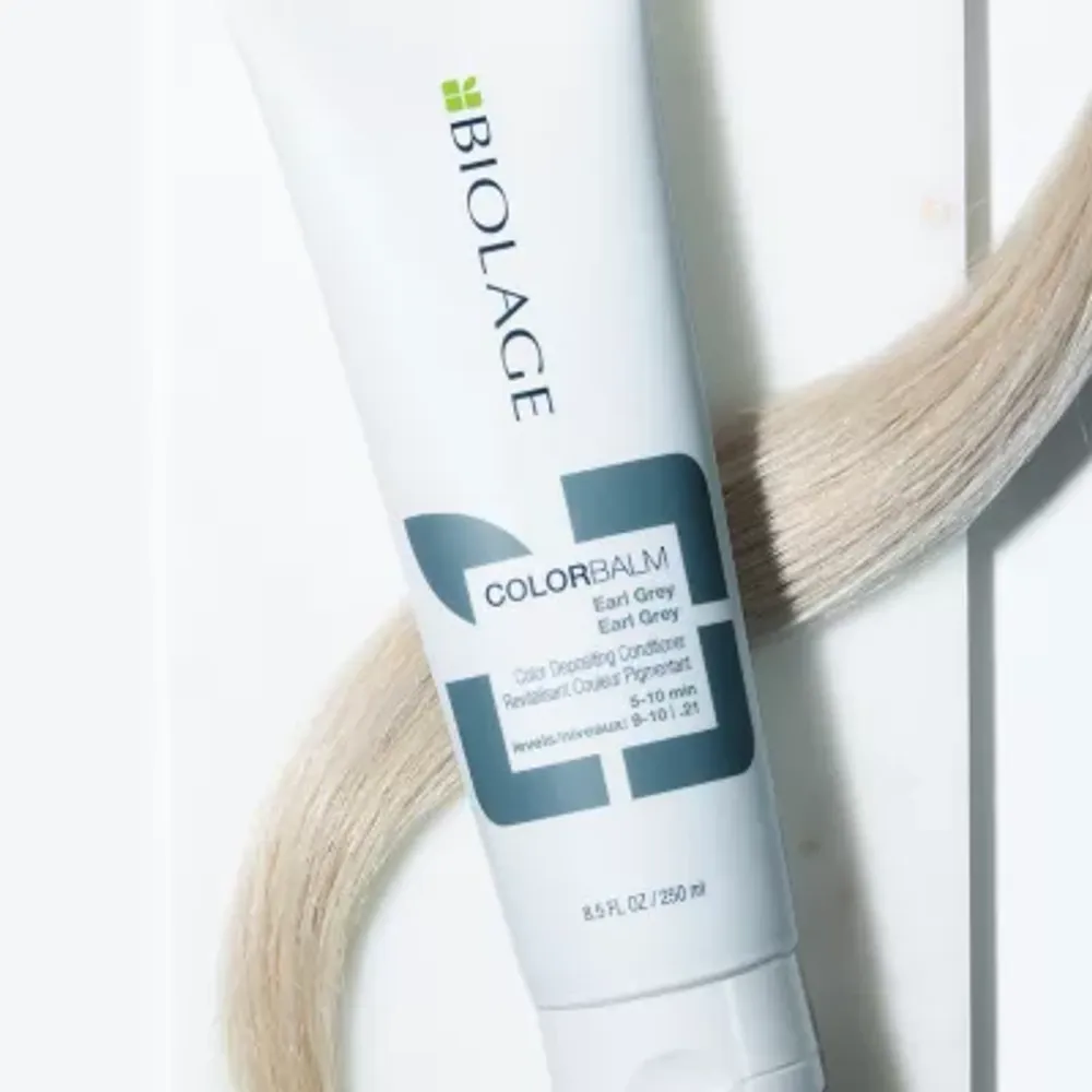 Biolage Color Balm Earl Grey Color Depositing Conditioner - 8.5 oz.