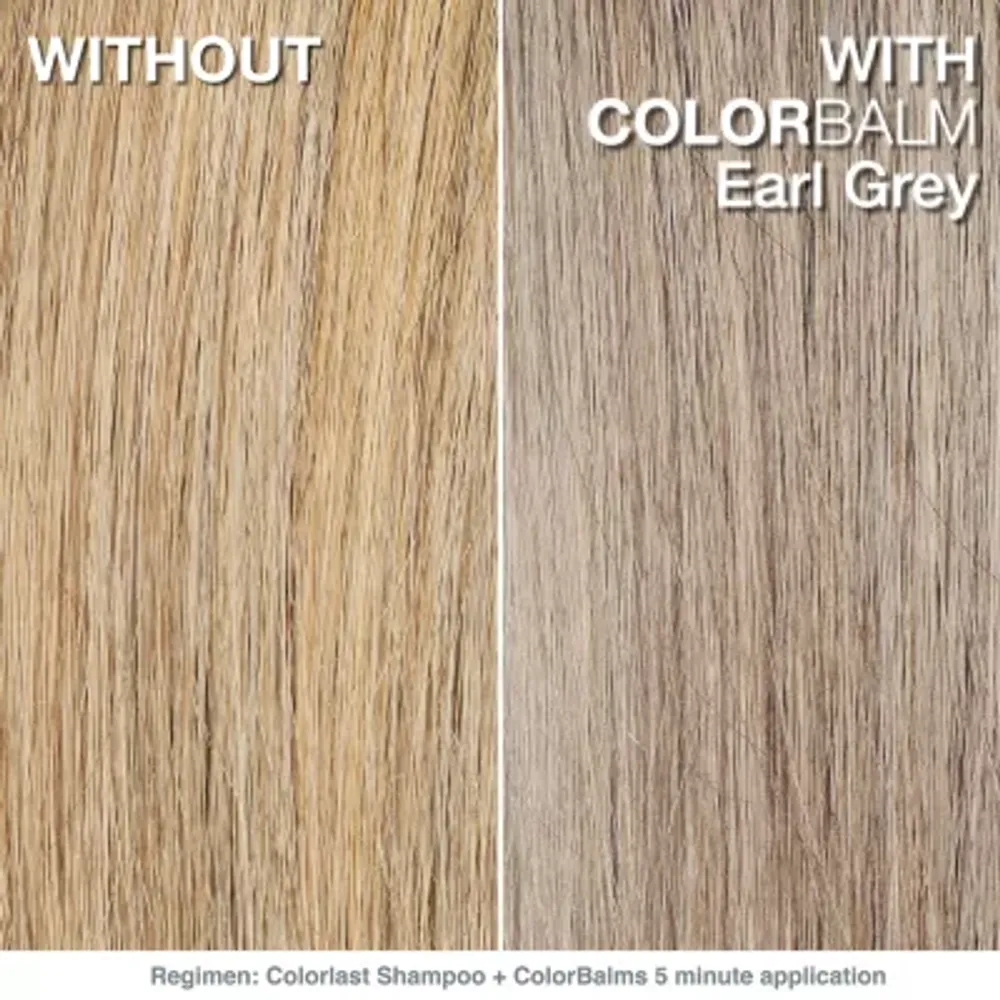 Biolage Color Balm Earl Grey Color Depositing Conditioner - 8.5 oz.