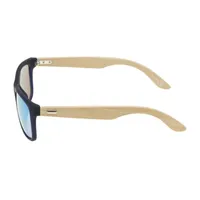 Arizona Mens Rectangular Sunglasses