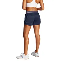 Champion Womens Moisture Wicking Workout Shorts