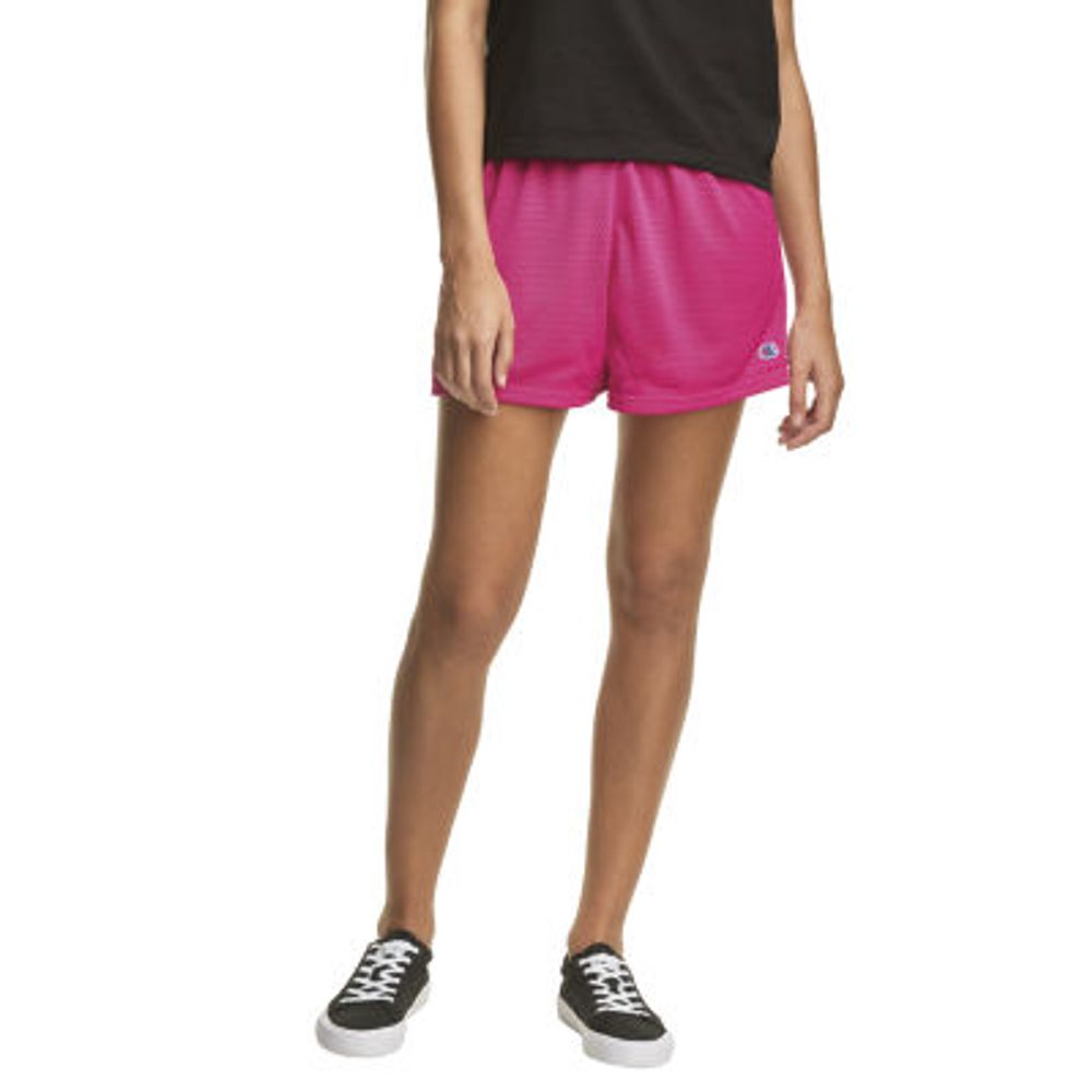 jcpenney womens athletic shorts