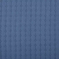 Home Expressions Geo Stitch Coverlet