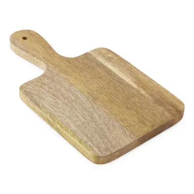 Linden Street Mini Wood Serving Platter