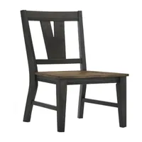 Napa Splat Back 2-pc. Dining Side Chair