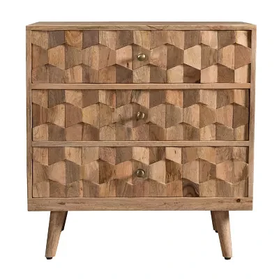 Latona 3-Drawer Chest