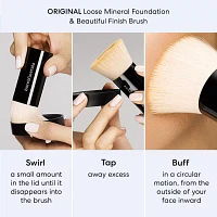 bareMinerals Original Matte Loose Mineral Foundation Broad Spectrum Spf 15