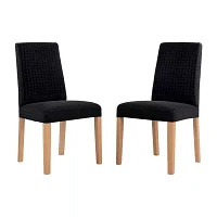 No 918 Sparta Set of 2 Chair Slipcover
