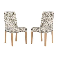 No 918 Verity Set of 2 Chair Slipcover