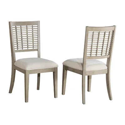 Ocala 2-pc. Upholstered Side Chair