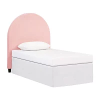  June Kid's Padded Headboard