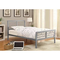 Cooper Rectangle Bed