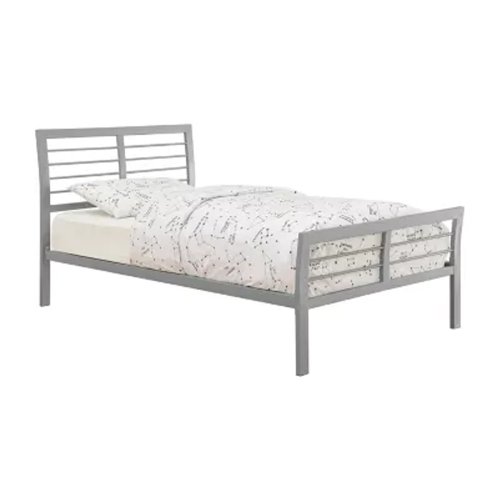 Cooper Rectangle Bed