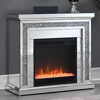 Lorelai Electric Fireplace