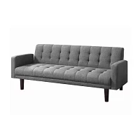 Sommer Track-Arm Sleeper Sofa