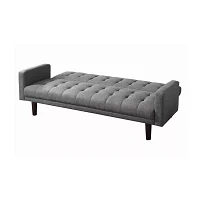 Sommer Track-Arm Sleeper Sofa