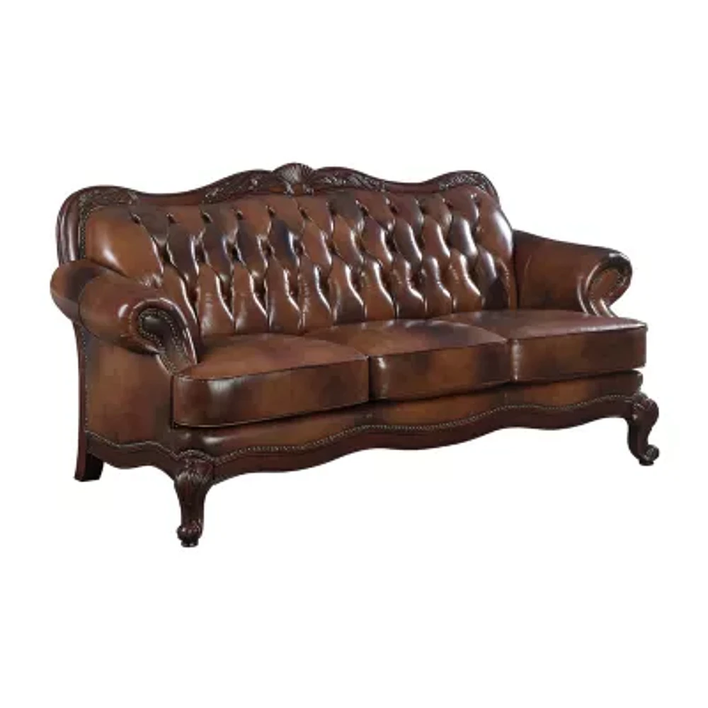 Victoria Roll-Arm Sofa