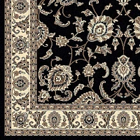 Alba Siena Traditional Oriental Indoor Rectangular Accent Rug