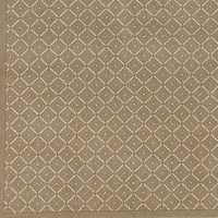 Radici Como Contemporary Geometric Trellis Area Rug